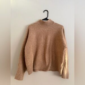 H & M mock neck sweater